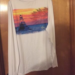guy harvey Shirts - Men’s shirt-swim/fish guy harvey Shirts - Men’s shirt-swim/fish